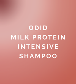 ODID MILK PROTEIN INTENSIVE SHAMPOO